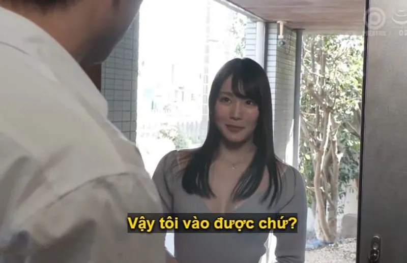 Chàng trai giàu sang bên cạnh bị cô em hàng xóm xinh xắn, mới cưới ông chồng mới dọn về, dụ dỗ quan hệ.